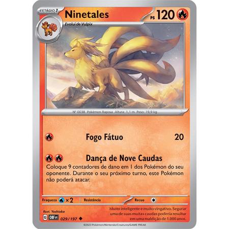 Carta Pokémon - Glimmet 121/193 - Obsidiana em Chamas - Copag