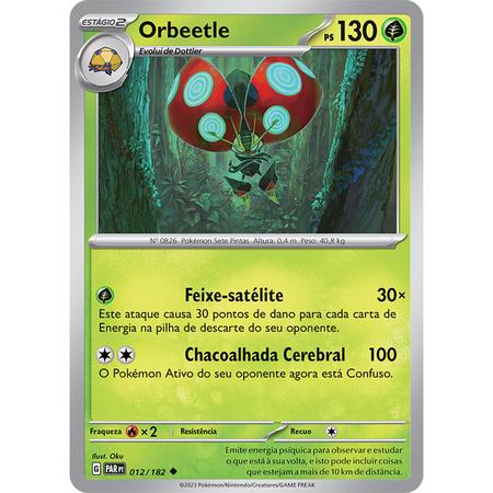 Energia de Proteção de Fraqueza, Pokémon