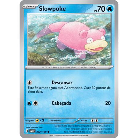Carta Pokémon - Primeape 108/198 - Escarlate Violeta SV1 - Copag