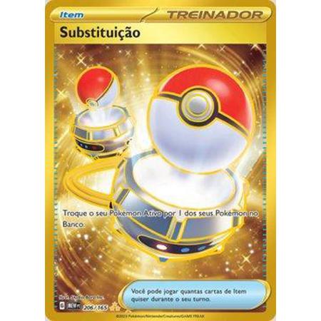 Carta Pokémon - Xatu 33/78 - Pokémon Go - Copag - Deck de Cartas - Magazine  Luiza