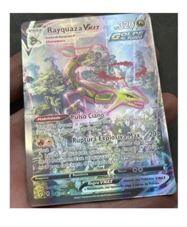 100 cartas pokemon vmax