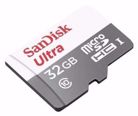 Imagem de Cartao De Memoria 32 Gb Ultra - Sandisk