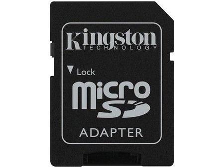 Imagem de Cartão de Memória 32GB Micro SD Kingston 10