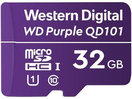 Imagem de Cartão de Memória 32GB microSD Intelbras  - Classe 10 Indicado para Câmera de Segurança