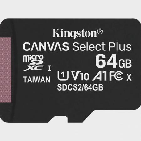 Imagem de Cartão de memória 64 GB Kingston SDCS2 Original 