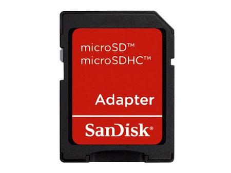 Imagem de Cartão de Memória Micro SD 8GB com Adaptador