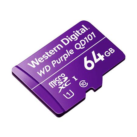 Imagem de Cartão De Memória Micro SD Para Segurança Eletrônica Intelbras- 64GB
