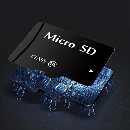Imagem de Cartao De Memoria Sandisk Ultra Micro 16Gb Sem Embalagem