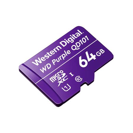 Imagem de Cartão Micro SD 64GB 32TBW Intelbras
