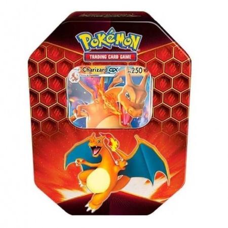 Carta Pokemon Charizard GX Português Card Original Copag