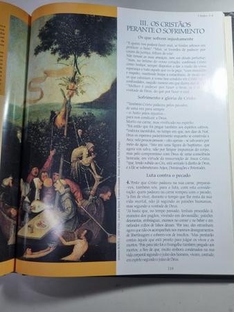 Imagem de Cartas e Apocalipse Coleção Bíblia 2000 Volume 18