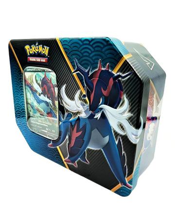 Jogo de Cartas - Pokémon Lata - 31 cartas - Poderes Divergentes - Sortido -  Copag - Deck de Cartas - Magazine Luiza