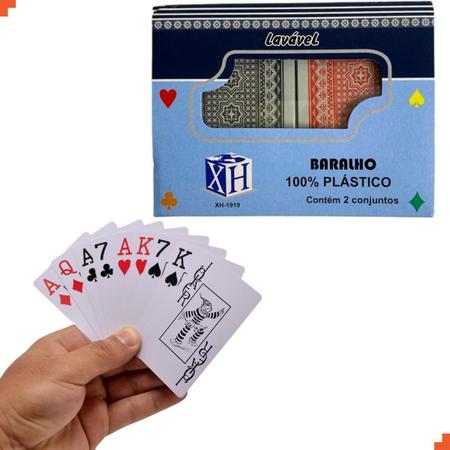 Jogo Uno Cartas De Baralho Diversão Família Edição Verão, Magalu Empresas