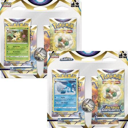 Carta Pokémon Aggron V Forte Astros Cintilantes