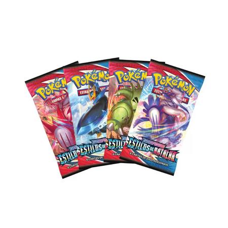 Cartas pokemon originais - lote com 25 - COPAG - Deck de Cartas - Magazine  Luiza