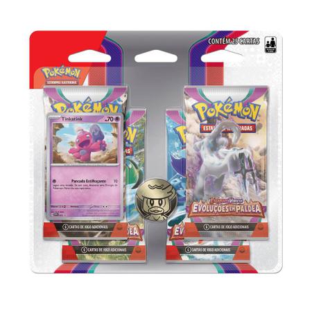 Cartas Pokemon Pack de 120 Energias Para Jogar Pokémon TCG - Copag - Deck  de Cartas - Magazine Luiza