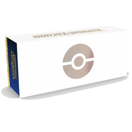 Pokémon Box Coleção De Batalha Premium V-max V-astro Zeraora - Pokemon TCG  Copag - Deck de Cartas - Magazine Luiza