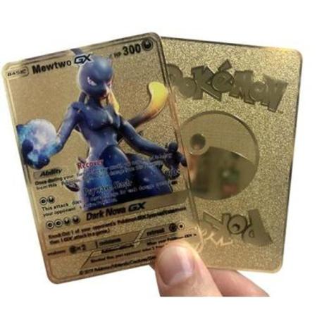 Carta Pokémon VMAX Kit com 100 unidades em Português Takara Tomy - Deck de  Cartas - Magazine Luiza