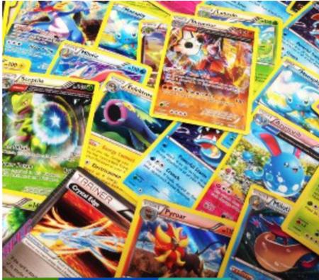 Cartas Pokémon Originais Básicas da COPAG com 10 unidades : Colecione -  Deck de Cartas - Magazine Luiza