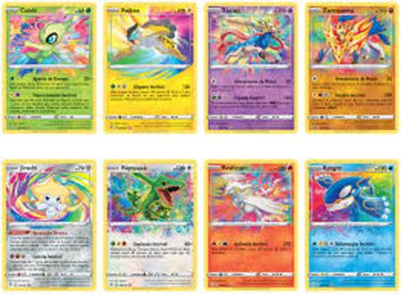 Cartas Pokémon Originais Básicas da COPAG com 10 unidades : Colecione -  Deck de Cartas - Magazine Luiza