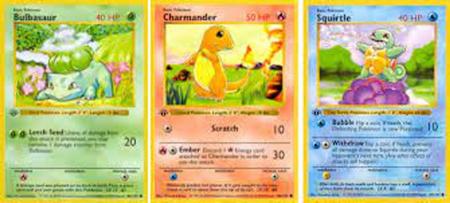 10 Cartinhas Pokémon Original - 10 Cards Pokémon - Desconto no Preço