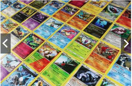 Cartas Pokémon Originais Básicas da COPAG com 10 unidades