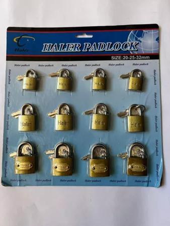 4 padlock best sale