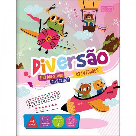 Cartilha de Atividades Tilibra Geografia Brasil 20 Folhas - Caderno -  Magazine Luiza
