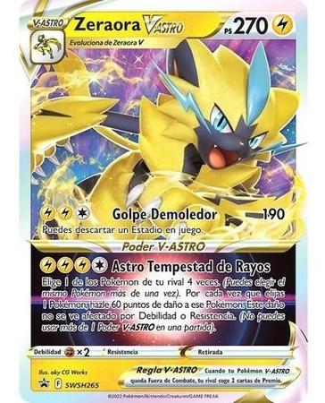 NOVAS CARTAS DE POKEMON LENDÁRIAS! TCG NEWS! ZERAORA, ARTICUNO