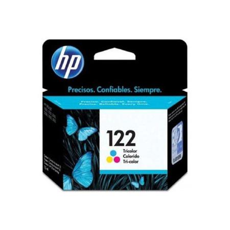 Imagem de Cartucho de Tinta HP 122 Color CH562HB