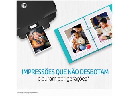 Imagem de Cartucho de Tinta HP 122 Preto