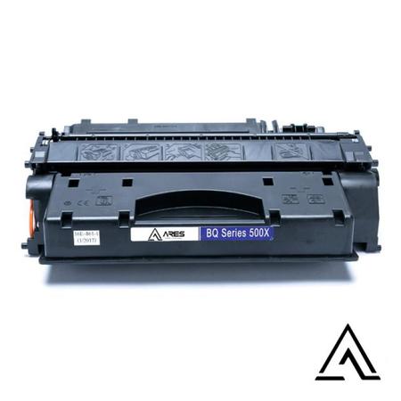 Imagem de Cartucho de Toner compatível com 505x 6.9k - ARES