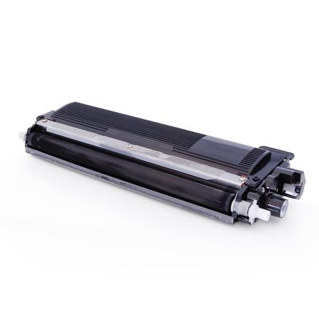 Imagem de Cartucho de Toner compatível TN210 Preto 2.2K para impressora MFC-9010CW