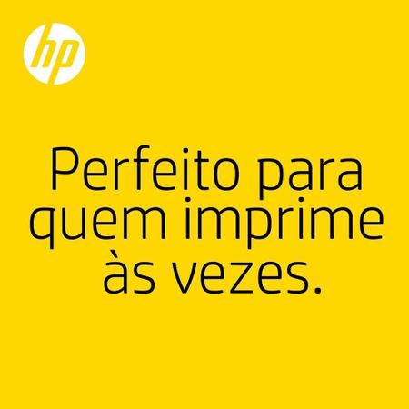 Imagem de Cartucho HP 667 Preto 3YM79AB