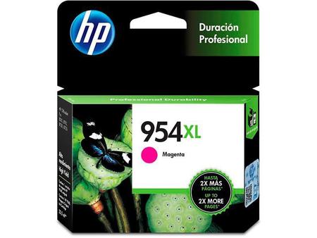 Imagem de Cartucho HP 954XL magenta L0S65AB HP