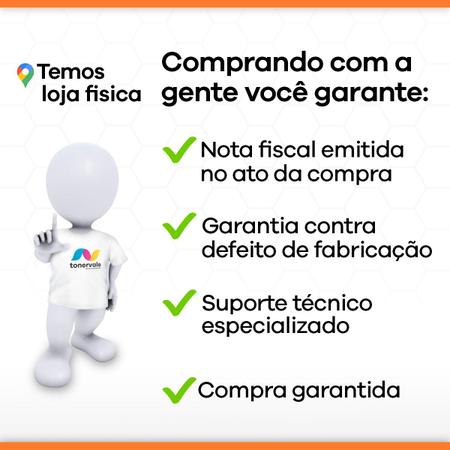 Cartucho Para Epson T115120 Black Compatível - Toner Vale Imagem de Cartucho Para Epson T115120 Black Compatível