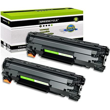 Cartuchos GreenCycle Compatíveis Canon CRG 128 Imagem de Cartuchos GreenCycle Compatíveis Canon CRG 128