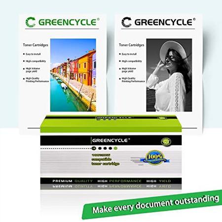 Cartuchos GreenCycle Compatíveis Canon CRG 128 Imagem de Cartuchos GreenCycle Compatíveis Canon CRG 128