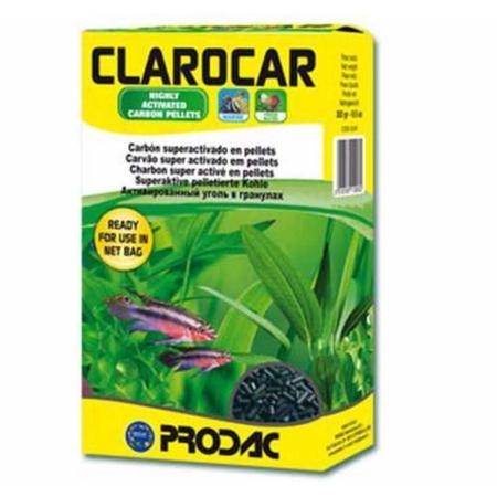 Imagem de Carvão Ativado Prodac Clarocar 300G