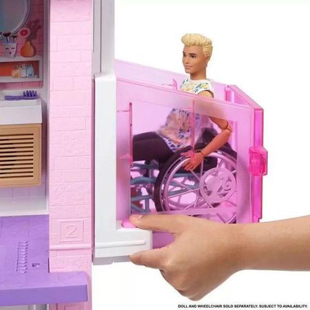 Casinha da barbie com elevador barata: Com o melhor preço