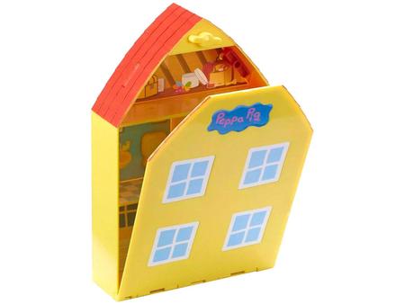 Peppa Pig Casinha de Brinquedo Infantil + Acessórios Hasbro - Dalia Varejo