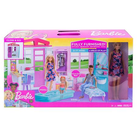 Barbie Roupas Dia Encontro, 2x Original - Roupa de Boneca - Magazine Luiza