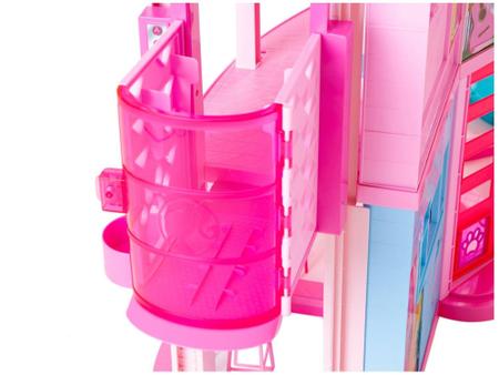 Imagem de Casa da Barbie Bonecas Dos Sonhos - com Acessórios 114cm Mattel