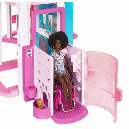 Barbie Playset Casa da Chealsea e Acessorios - Pirlimpimpim Brinquedos