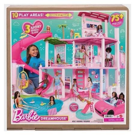 Barbie Dreamhouse Doll House