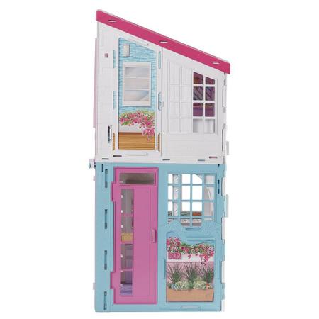 Casa da Barbie Mansão Malibu - Mattel - superlegalbrinquedos