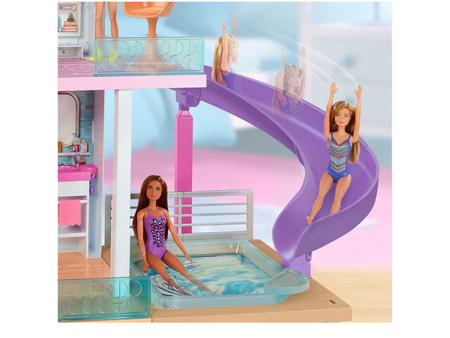 BARBIE MEGA CASA DOS SONHOS - Produtos - Aquarela Presentes