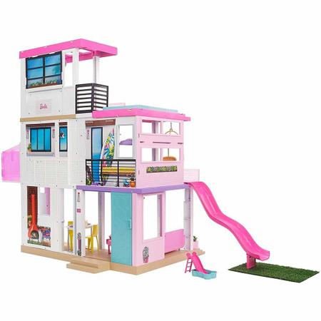 Casa de sales barbie dreamhouse 2018