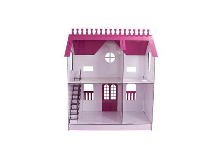 Casa de Bonecas Escala Barbie Modelo Lian Eco – Darama – Loja Darama –  Construindo Sonhos!
