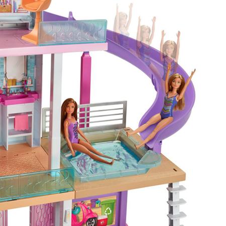 Casinha de Boneca da Barbie - Casa dos Sonhos Mattel FHY73 - Casinha de  Boneca - Magazine Luiza